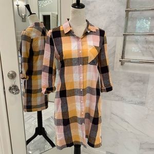 Barbour Casual Shirt Dress